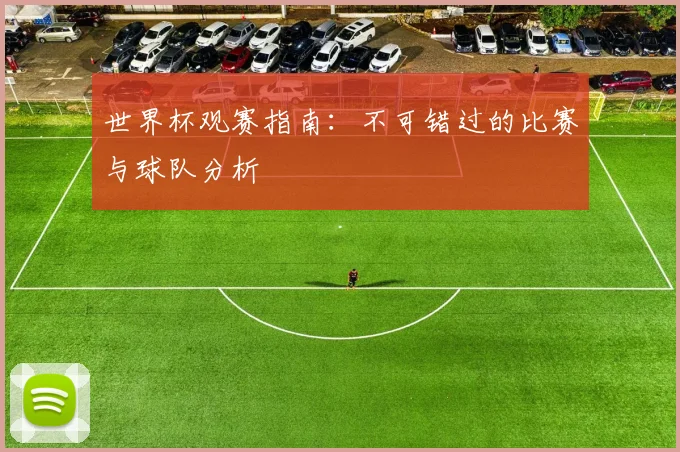 世界杯观赛指南：不可错过的比赛与球队分析